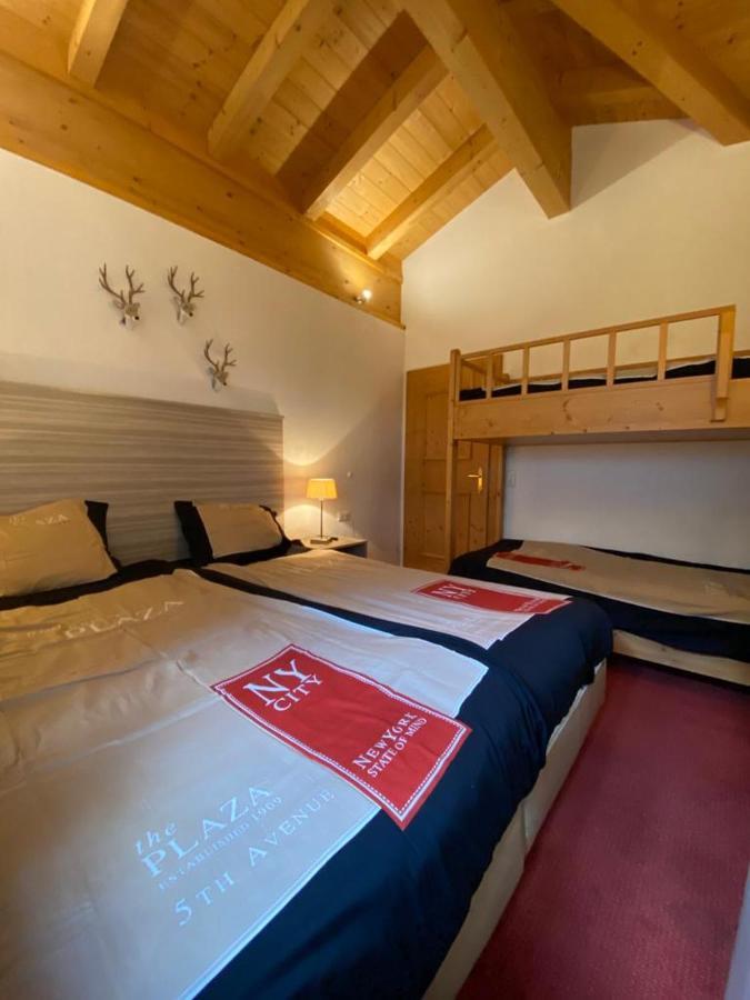 Alpin Resort Kaprun 14 מראה חיצוני תמונה
