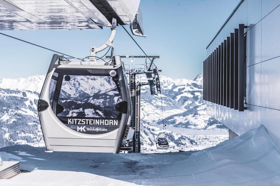 Alpin Resort Kaprun 14 מראה חיצוני תמונה