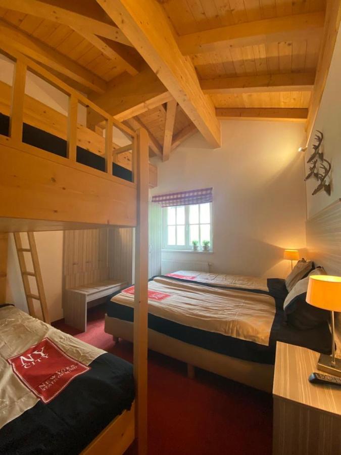 Alpin Resort Kaprun 14 מראה חיצוני תמונה